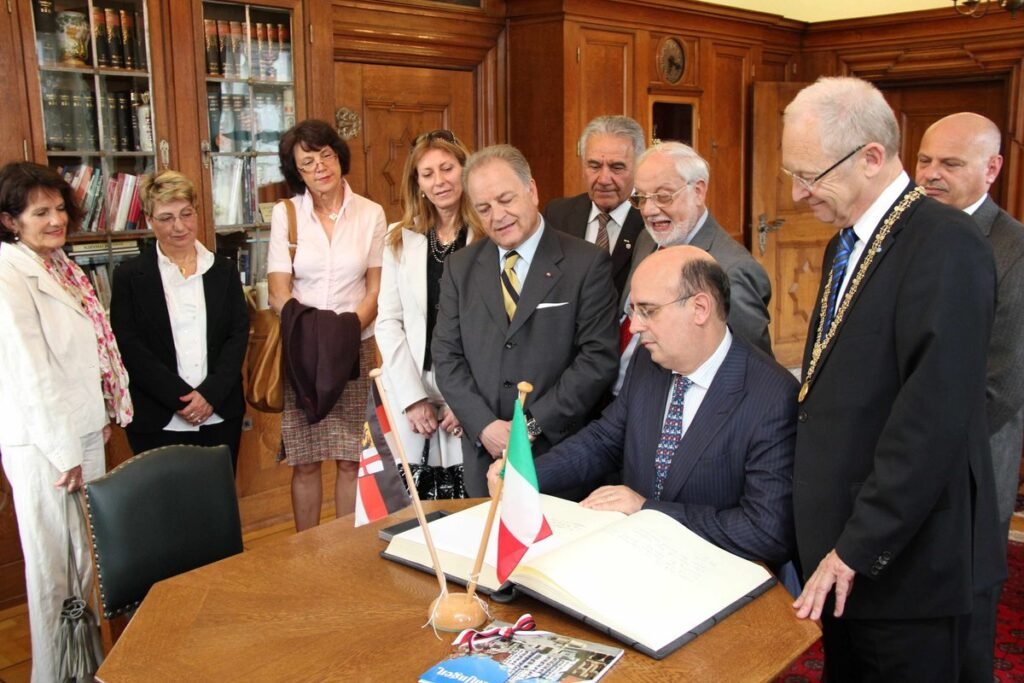 Italienisches Konsulat München